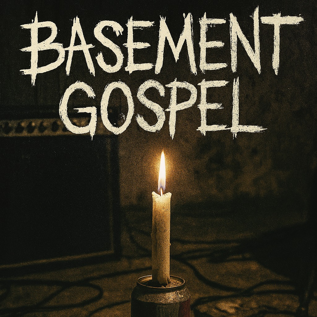 Ghost In The Basement 