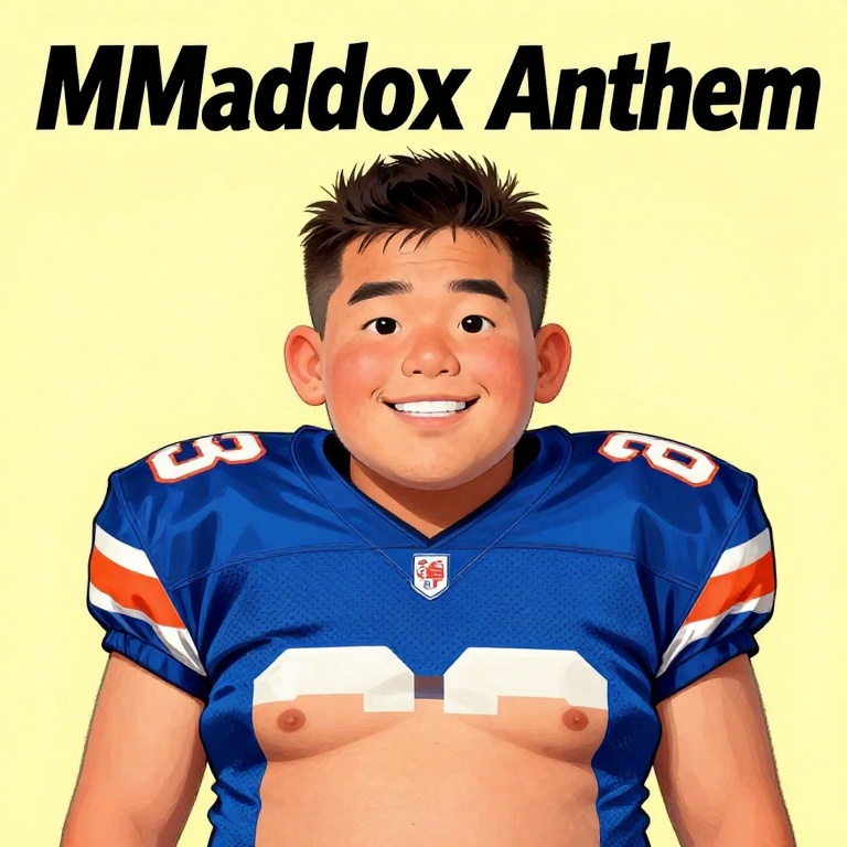MMaddox Anthem
