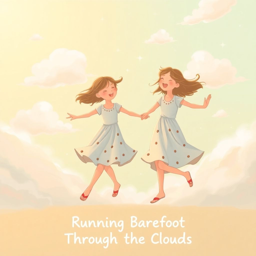 Running Barefoot Through the Clouds