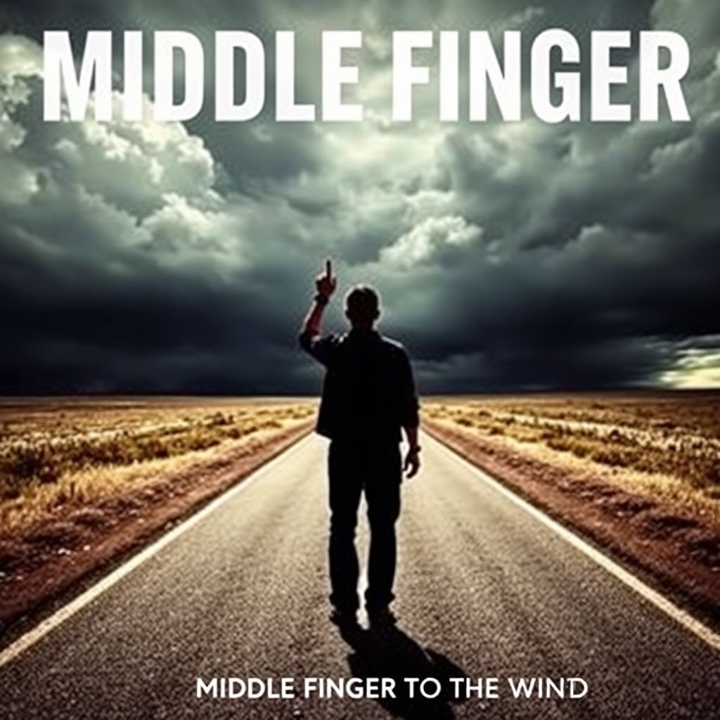 Middle Finger to the Wind