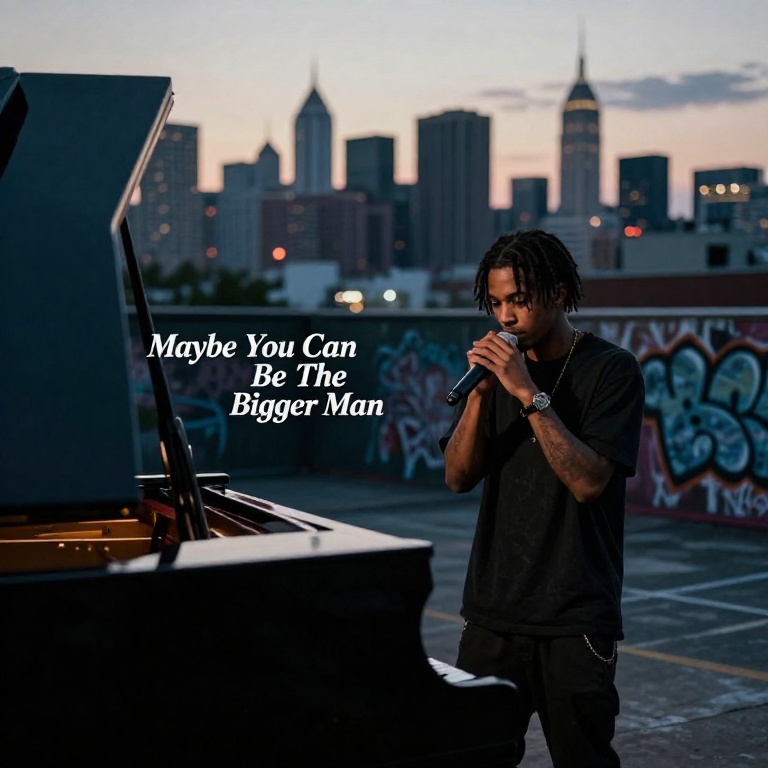 Maybe You Can Be The Bigger Man