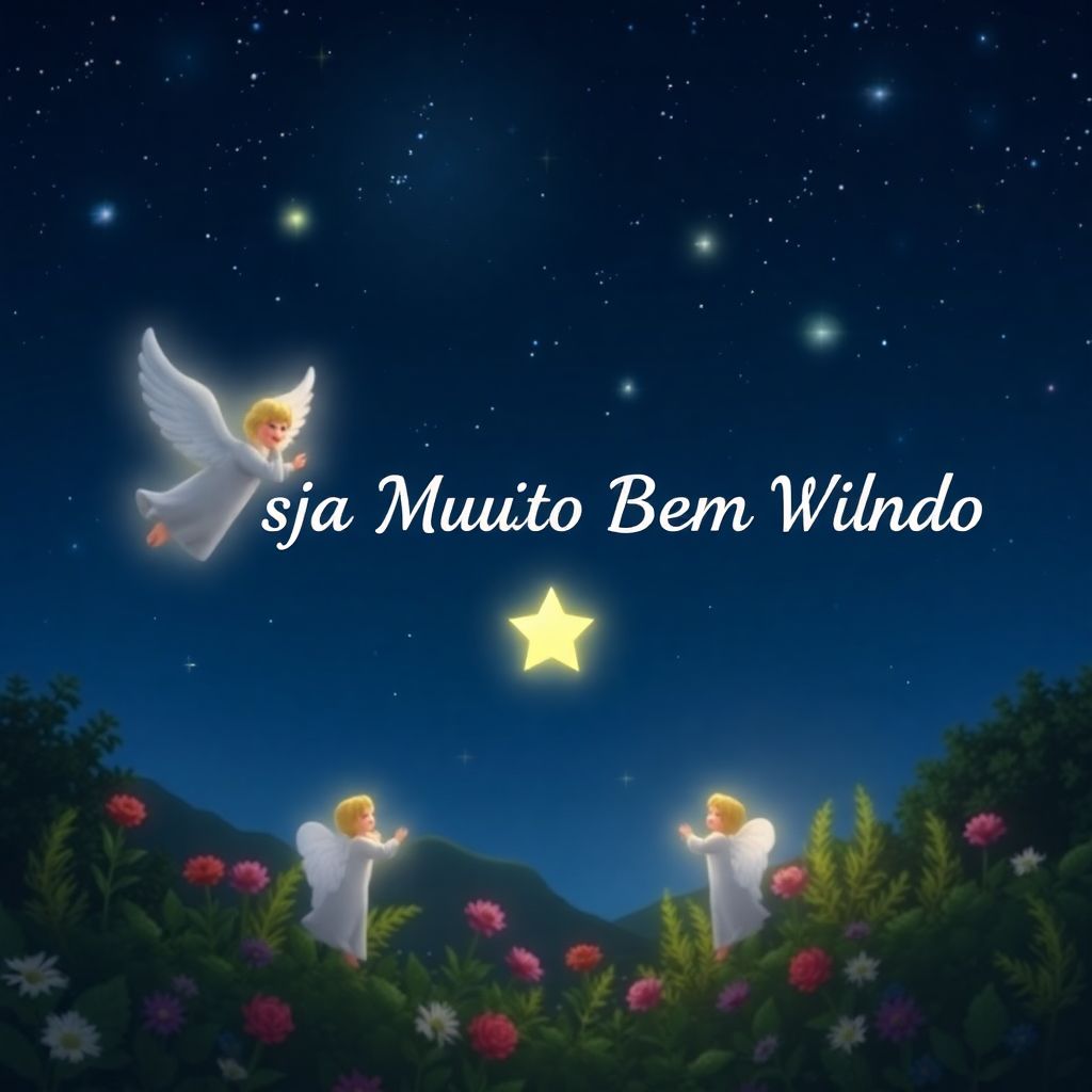 Seja Muito Bem Vindo