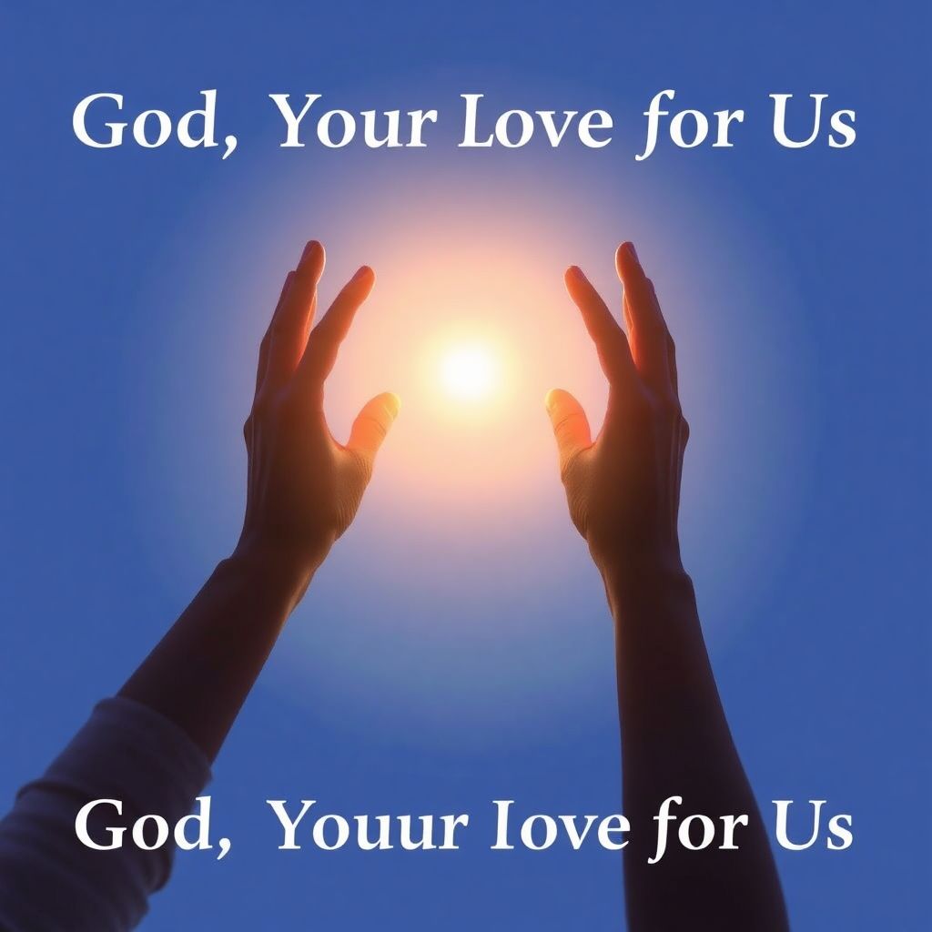 God, Your Love for Us