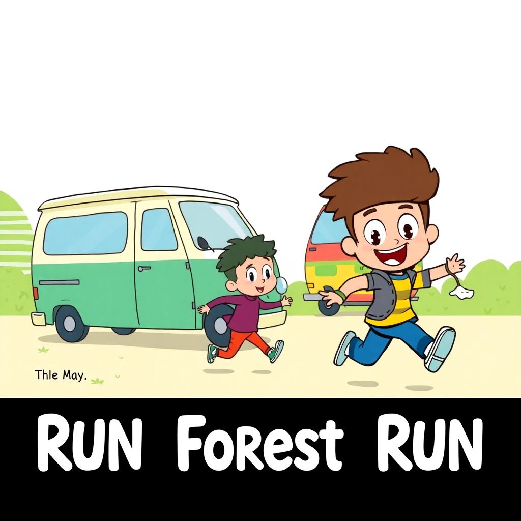 Run Forest Run