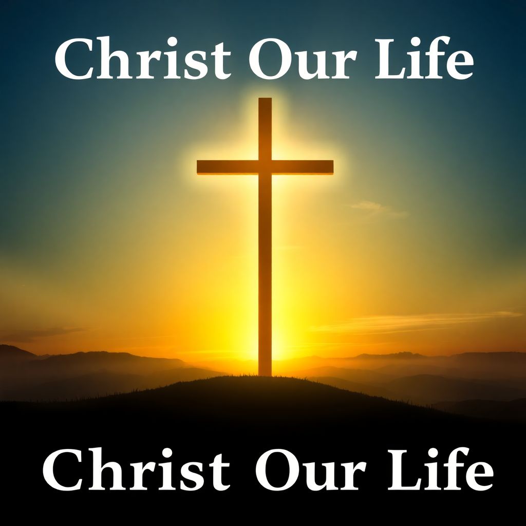 Christ Our Life