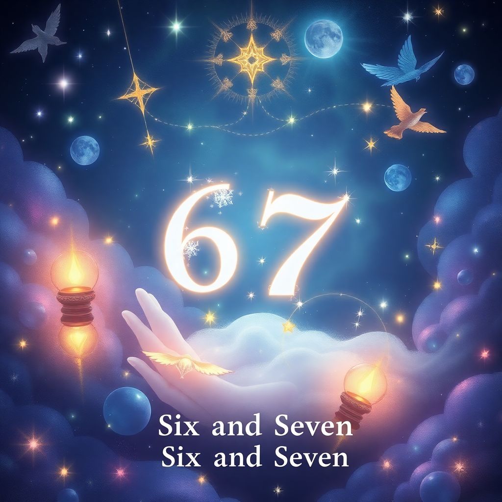 Six and Seven