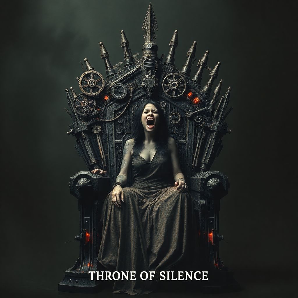Throne of Silence