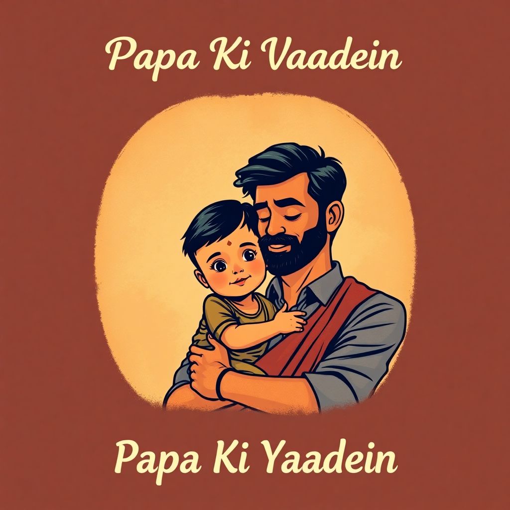 Papa Ki Yaadein