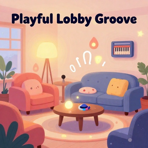 Playful Lobby Groove