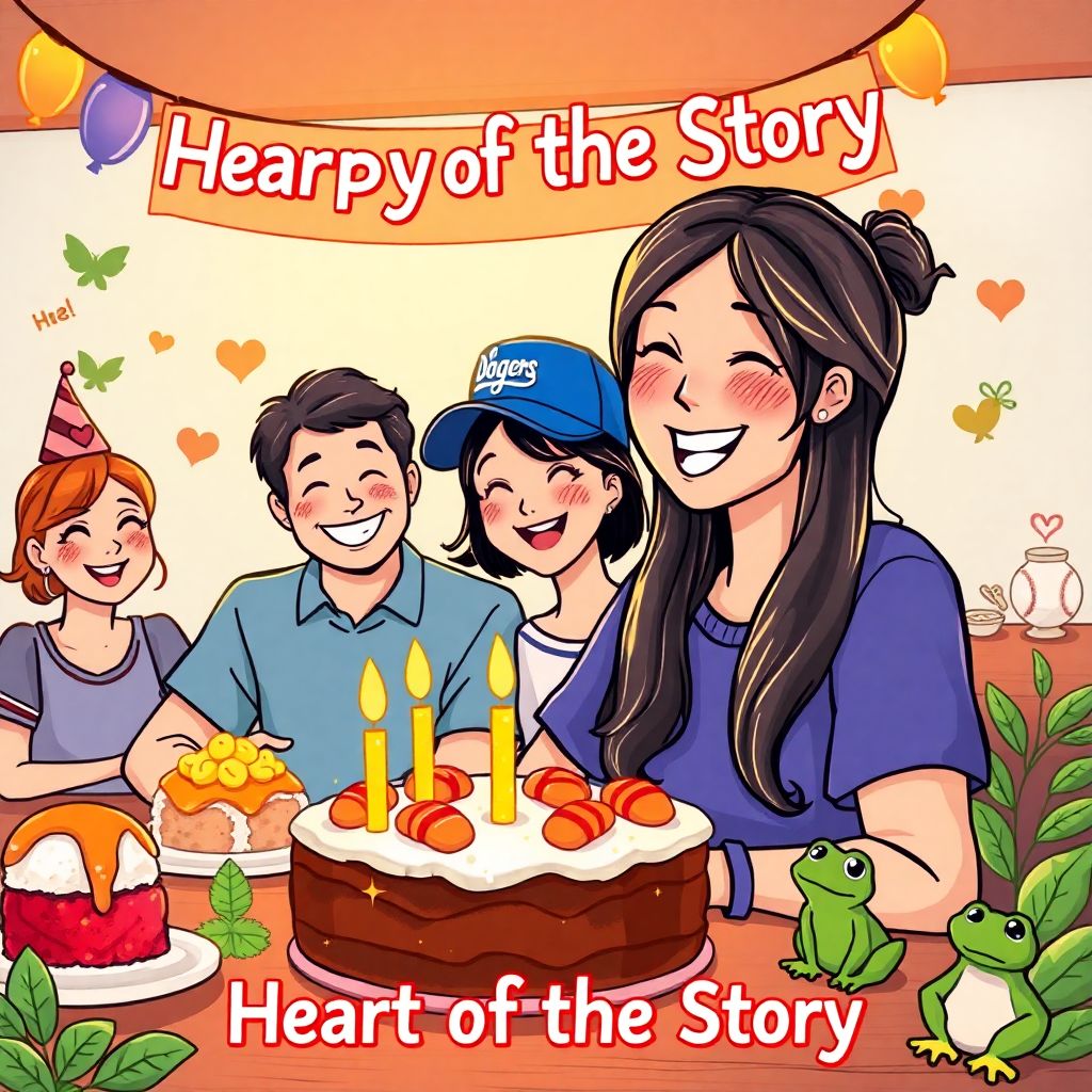 Heart of the Story