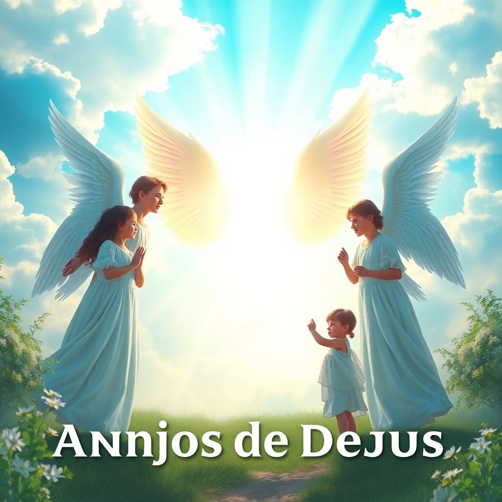 Anjos De Deus