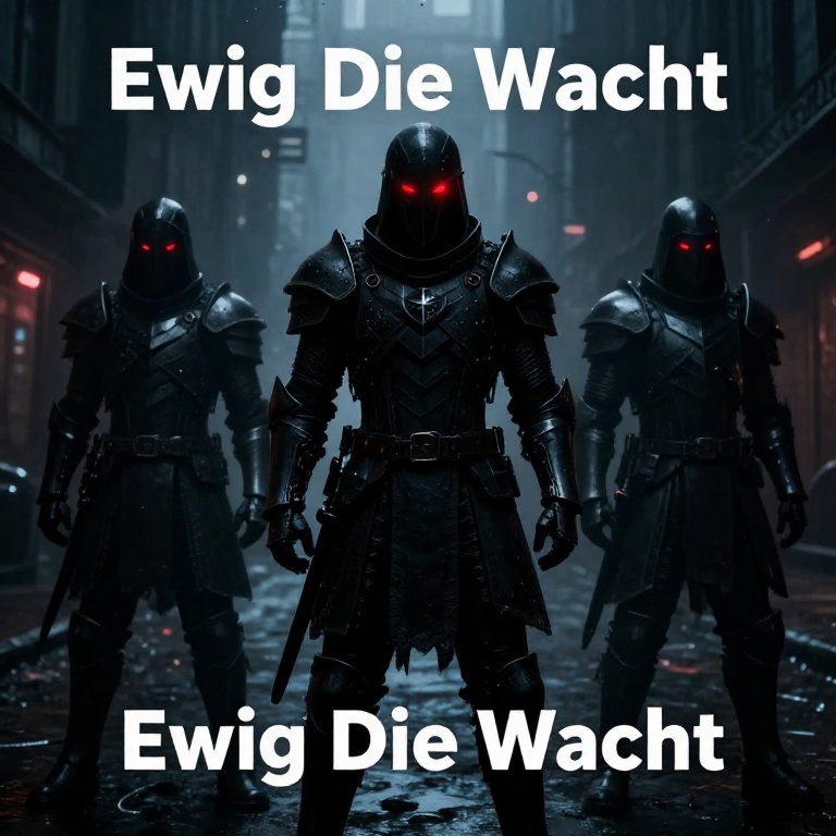 Ewig Die Wacht