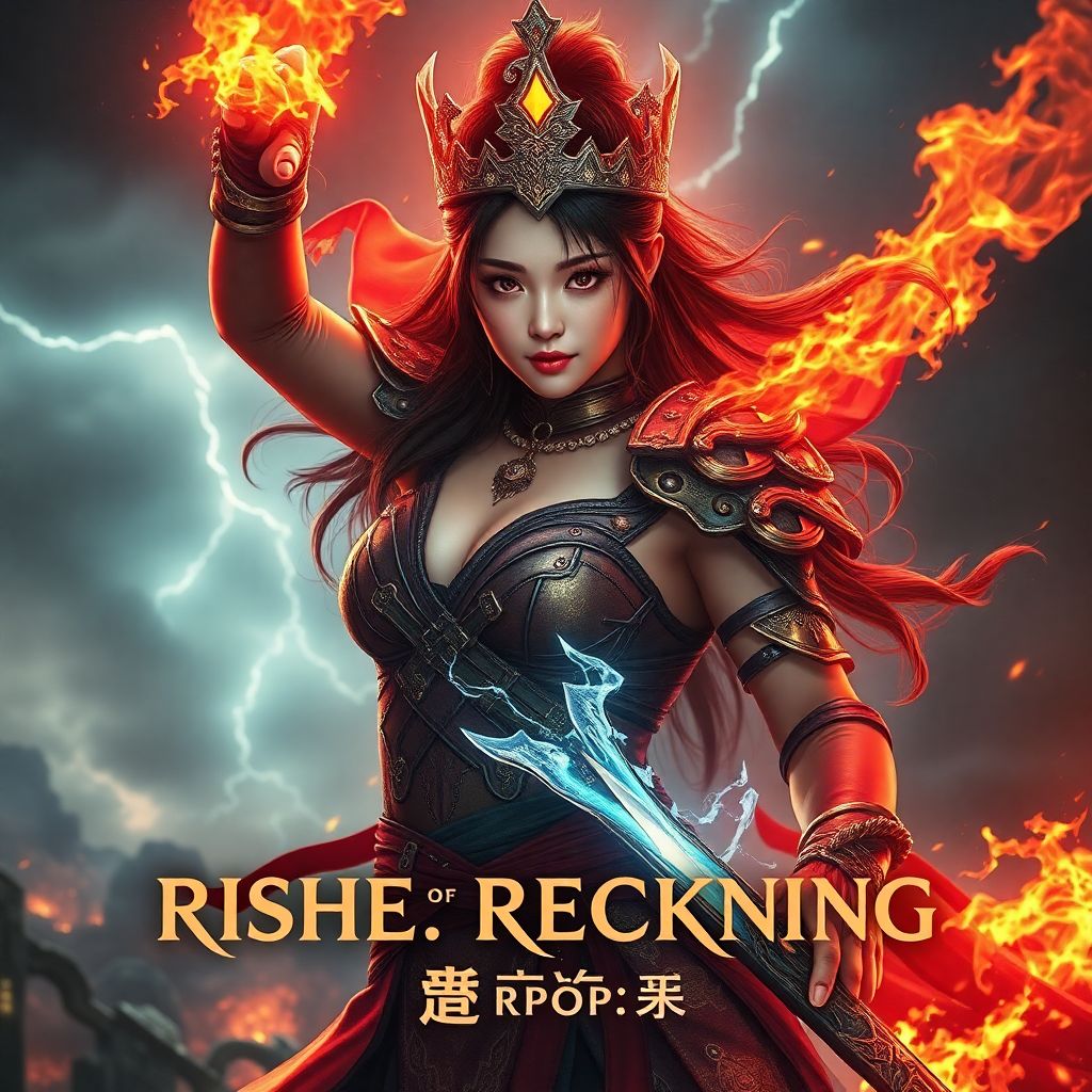 Rise of The Reckoning