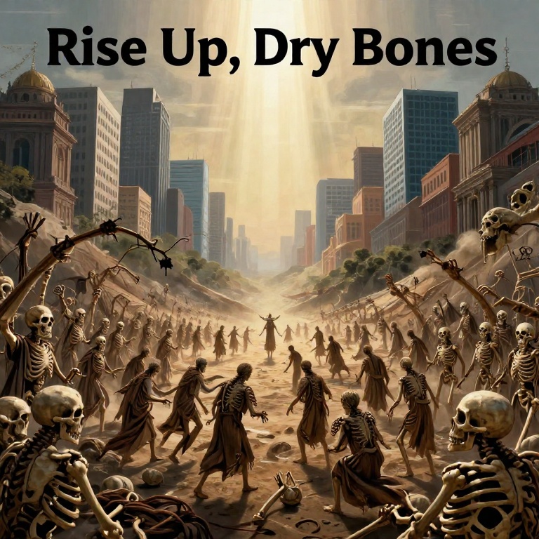Rise Up, Dry Bones