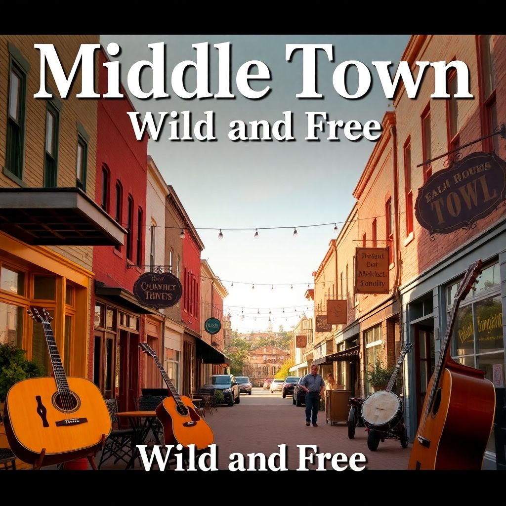 Middle Town, Wild and Free