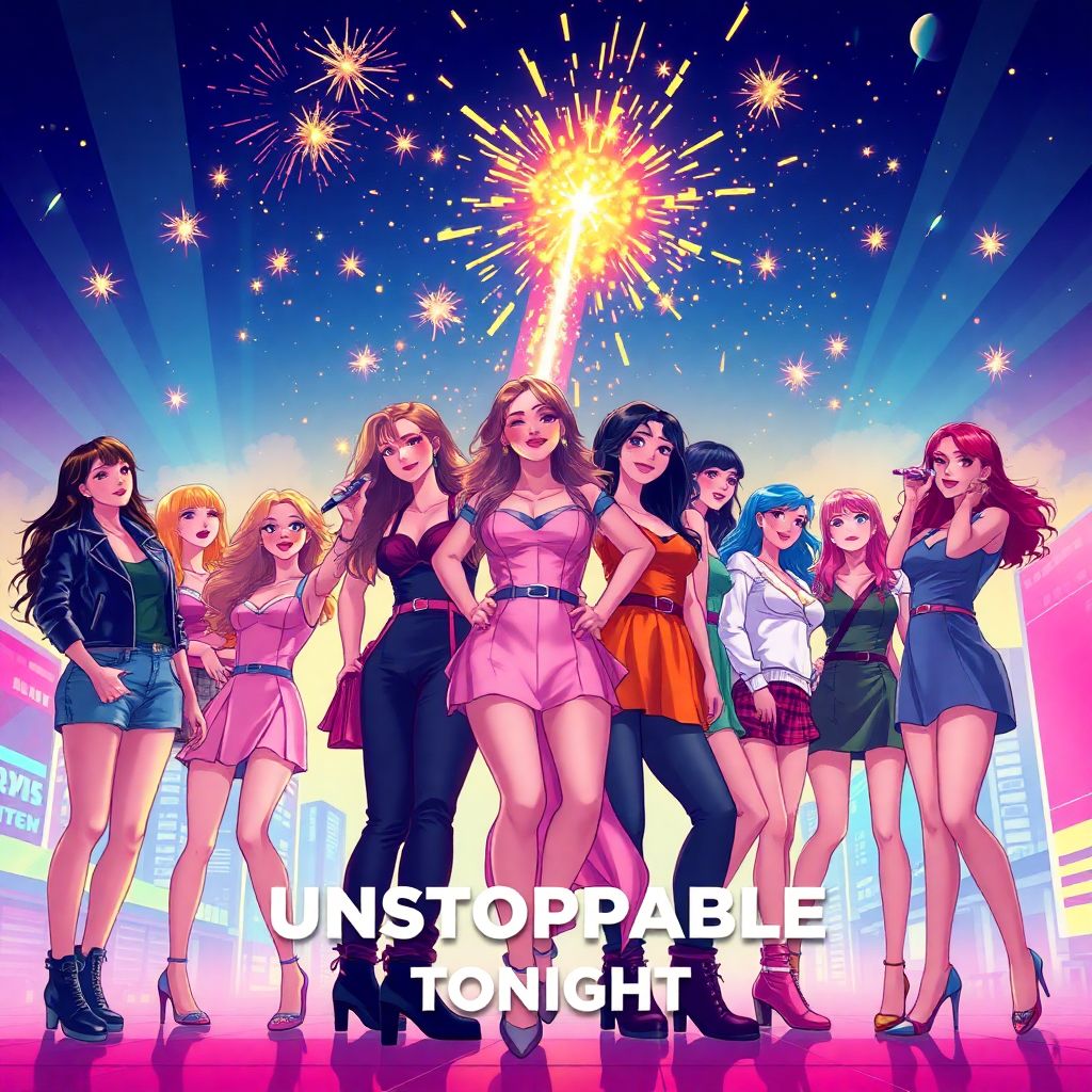 Unstoppable Tonight