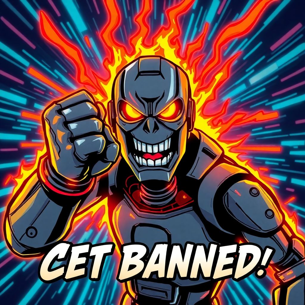 Get Banned