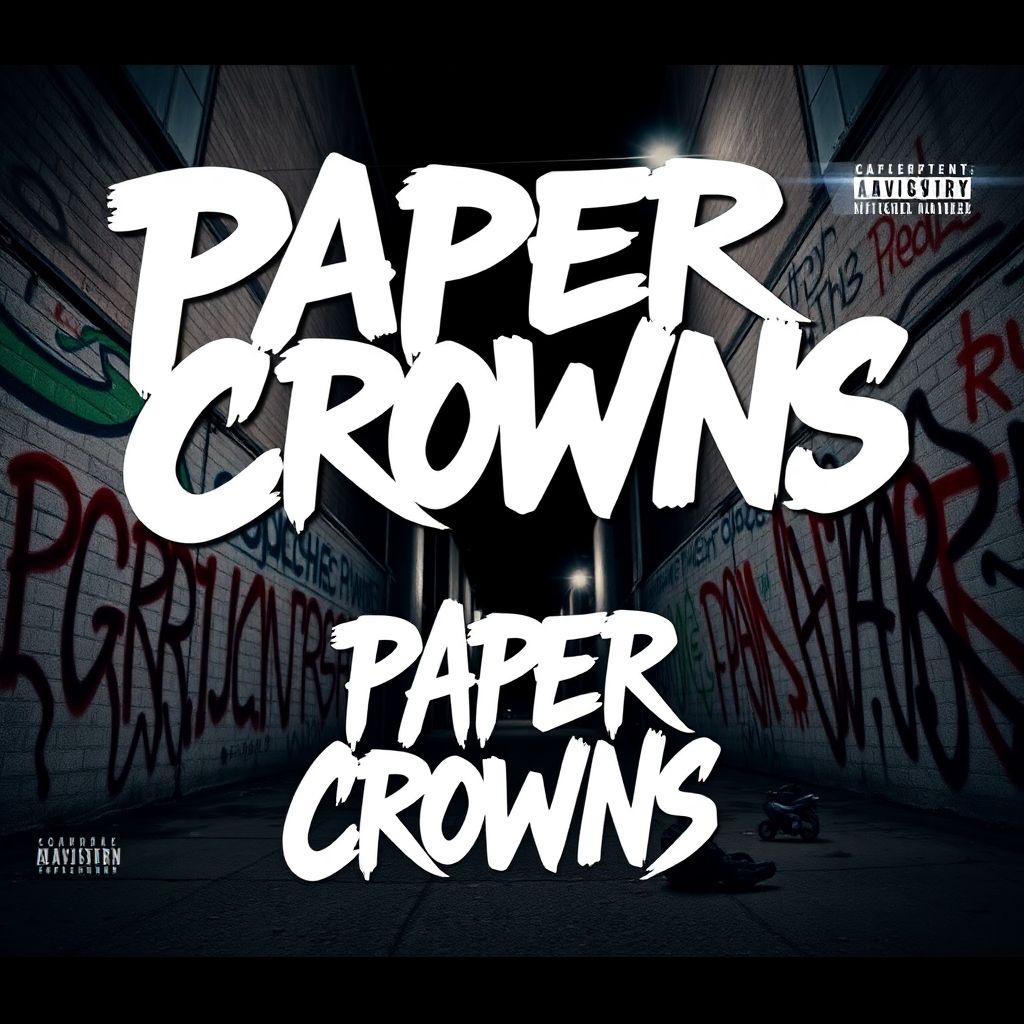 Paper Crowns