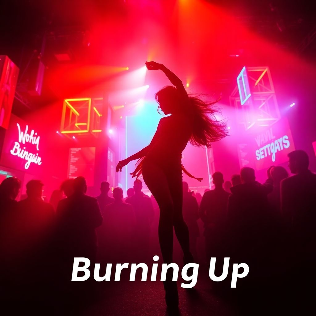 Burning Up