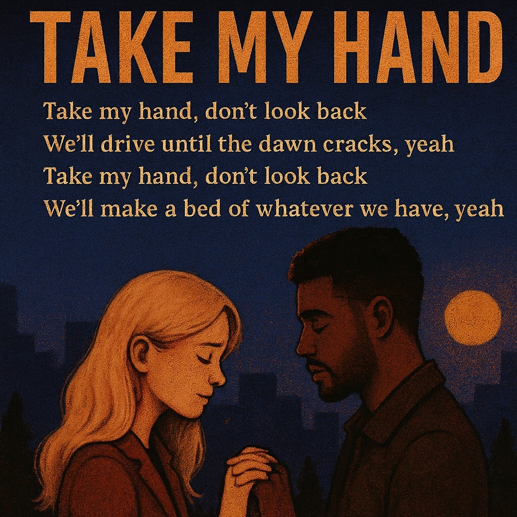 Take My Hand