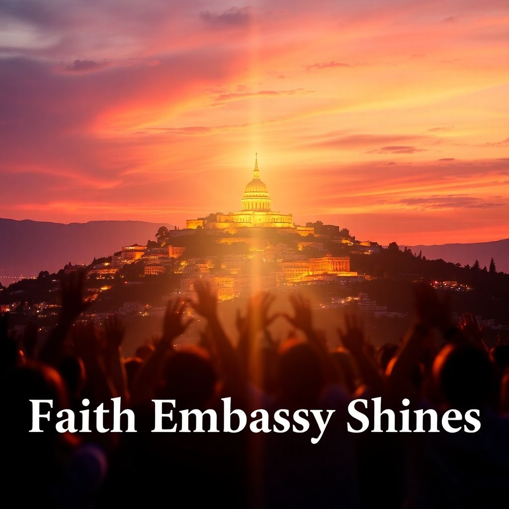 Faith Embassy Shines