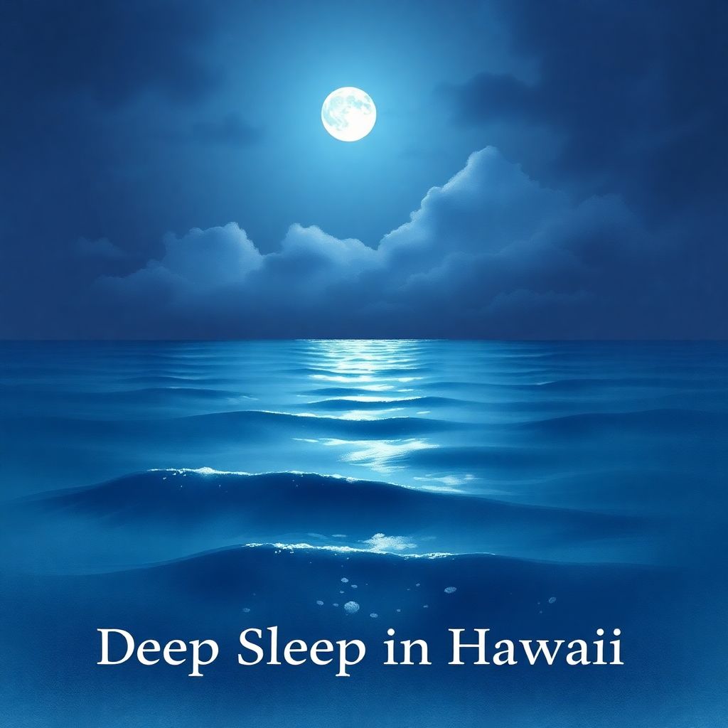 Deep Sleep in Hawaii