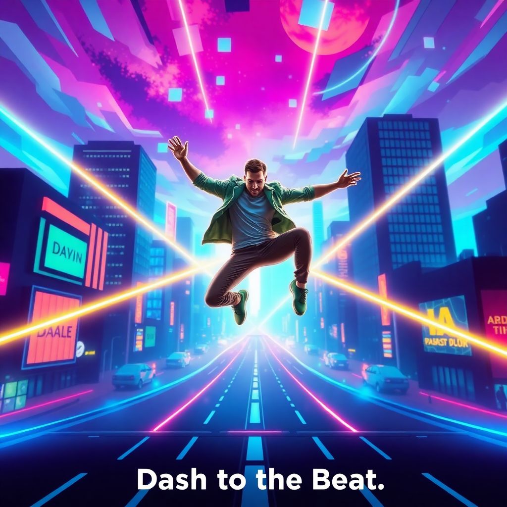 Dash to the Beat