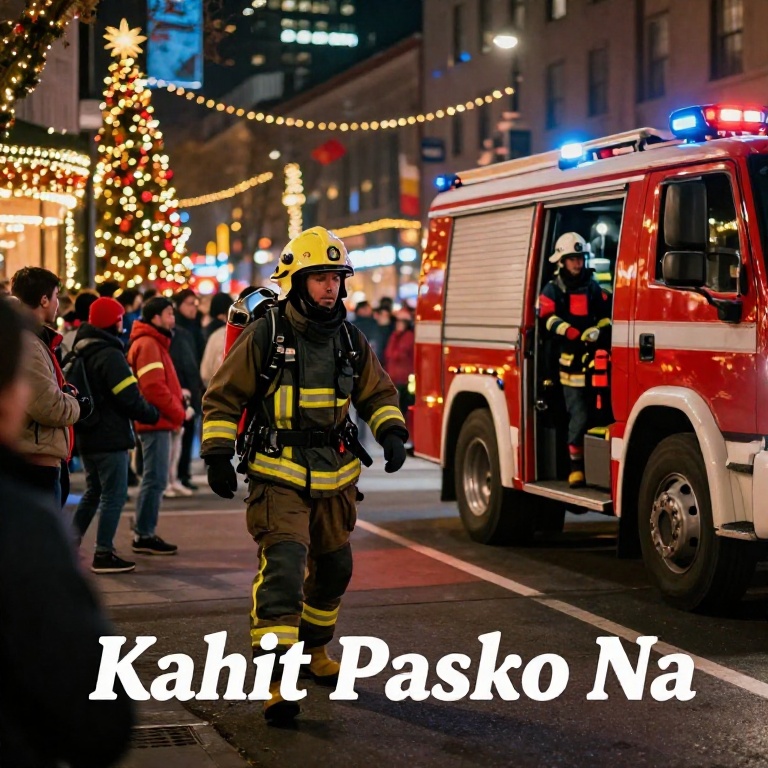 Kahit Pasko Na
