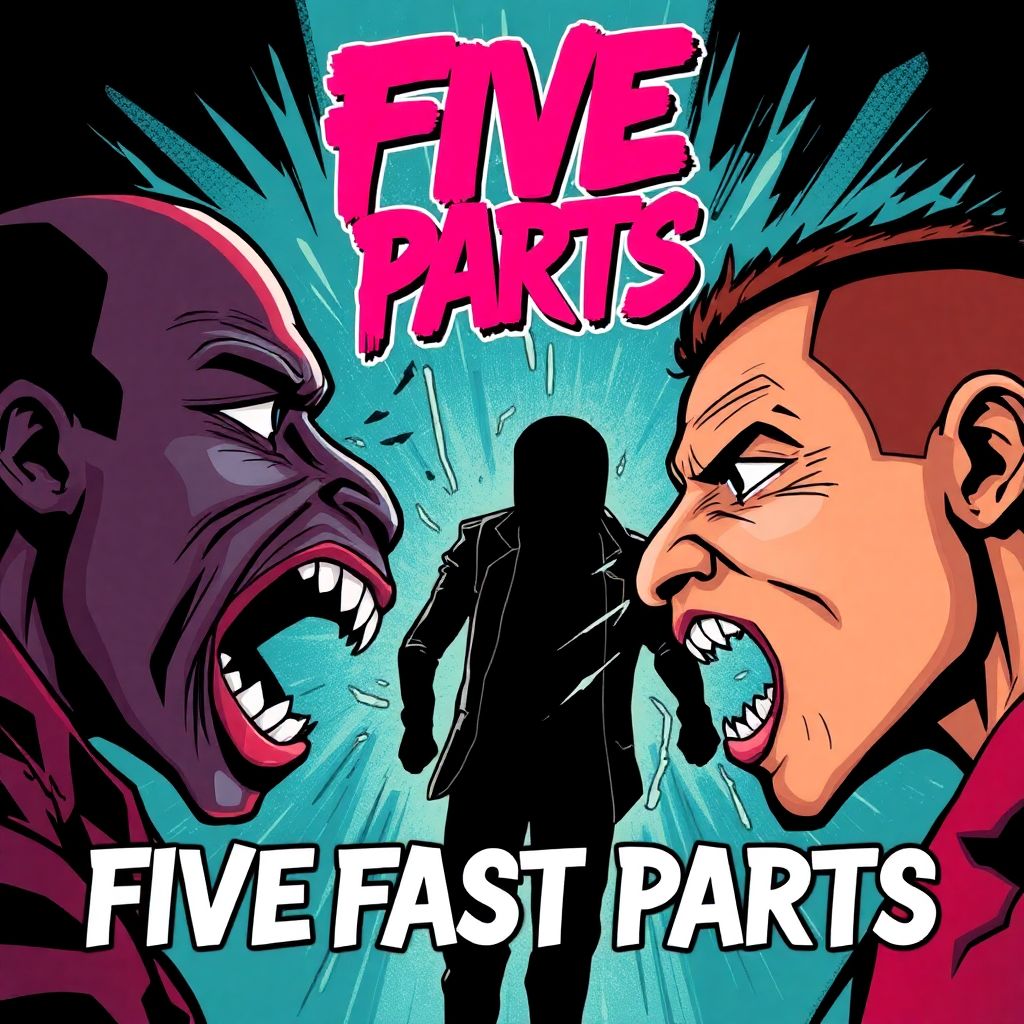 Five Fast Parts