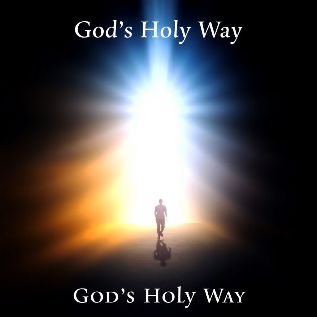 God's Holy Way