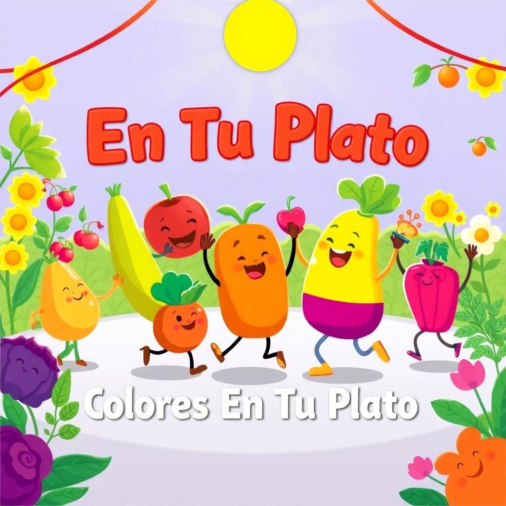Colores En Tu Plato