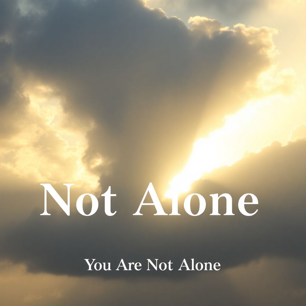 You Are Not Alone