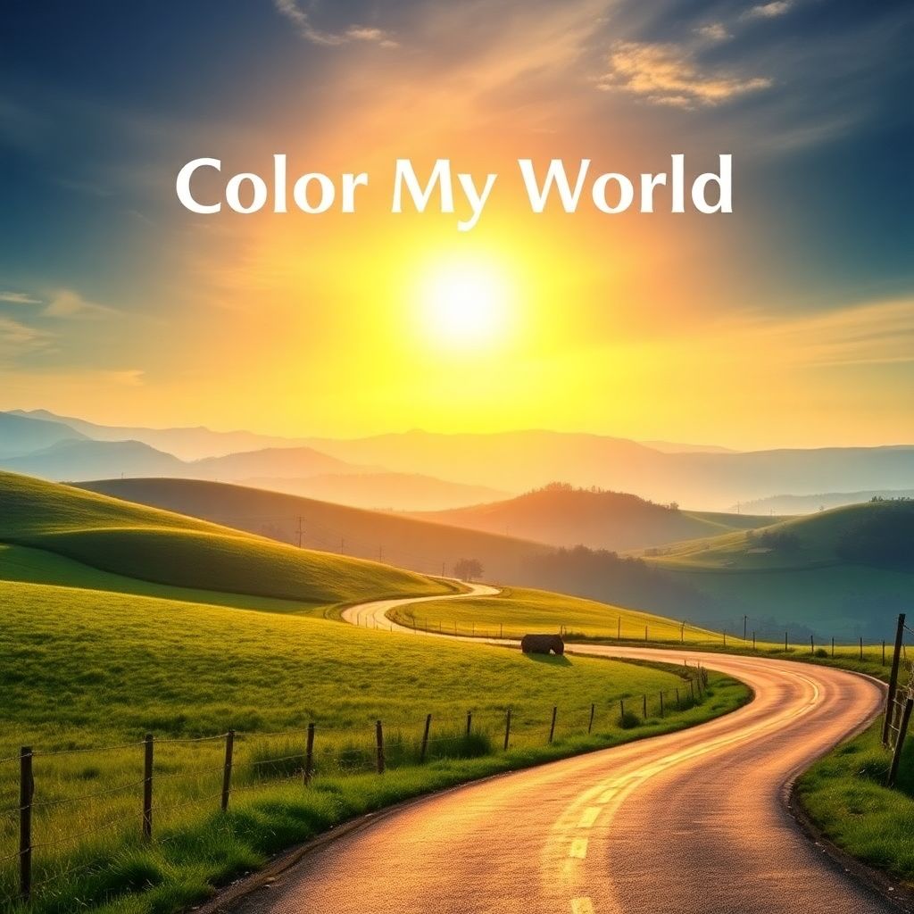 Color My World!!!!!
