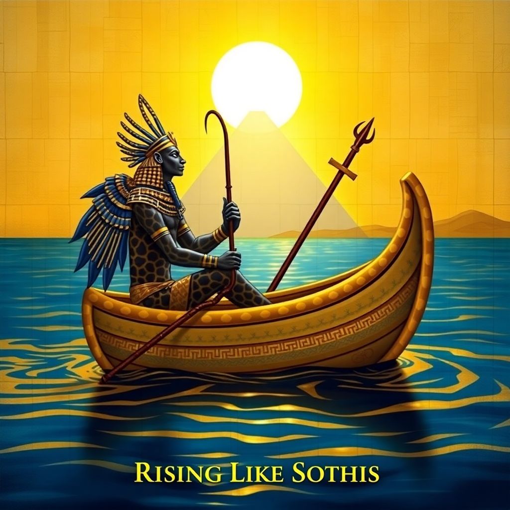 Rising Like Sothis