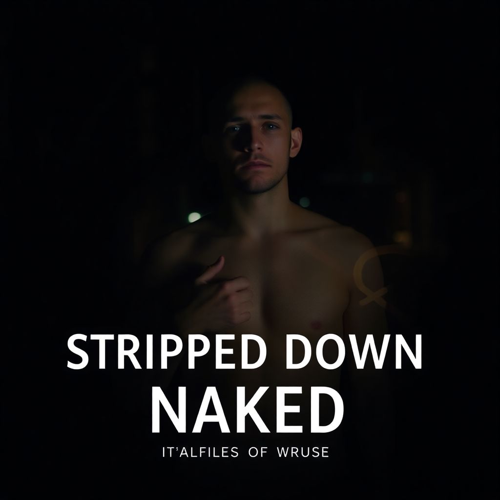 Stripped Down Naked
