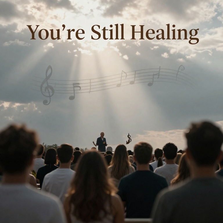 You're Still Healing