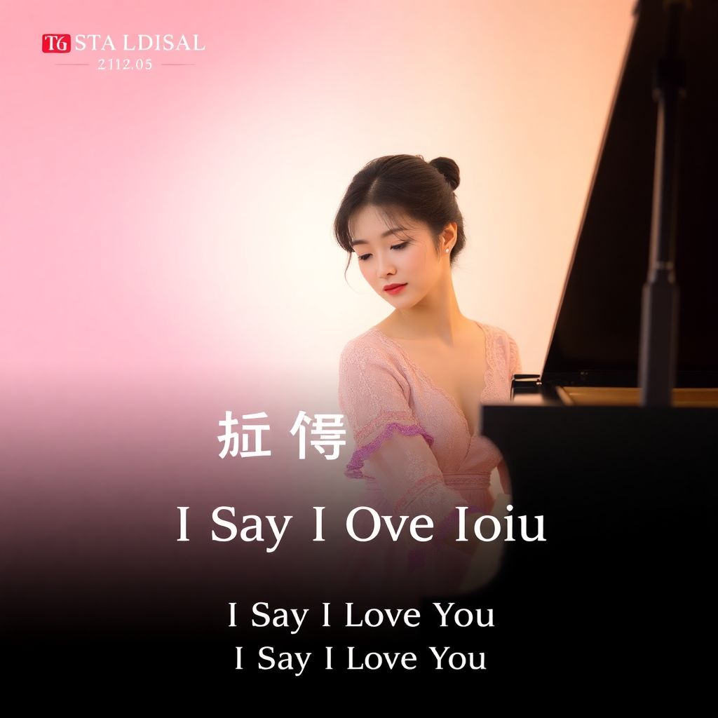 我对你说 사랑해 (I Say I Love You)