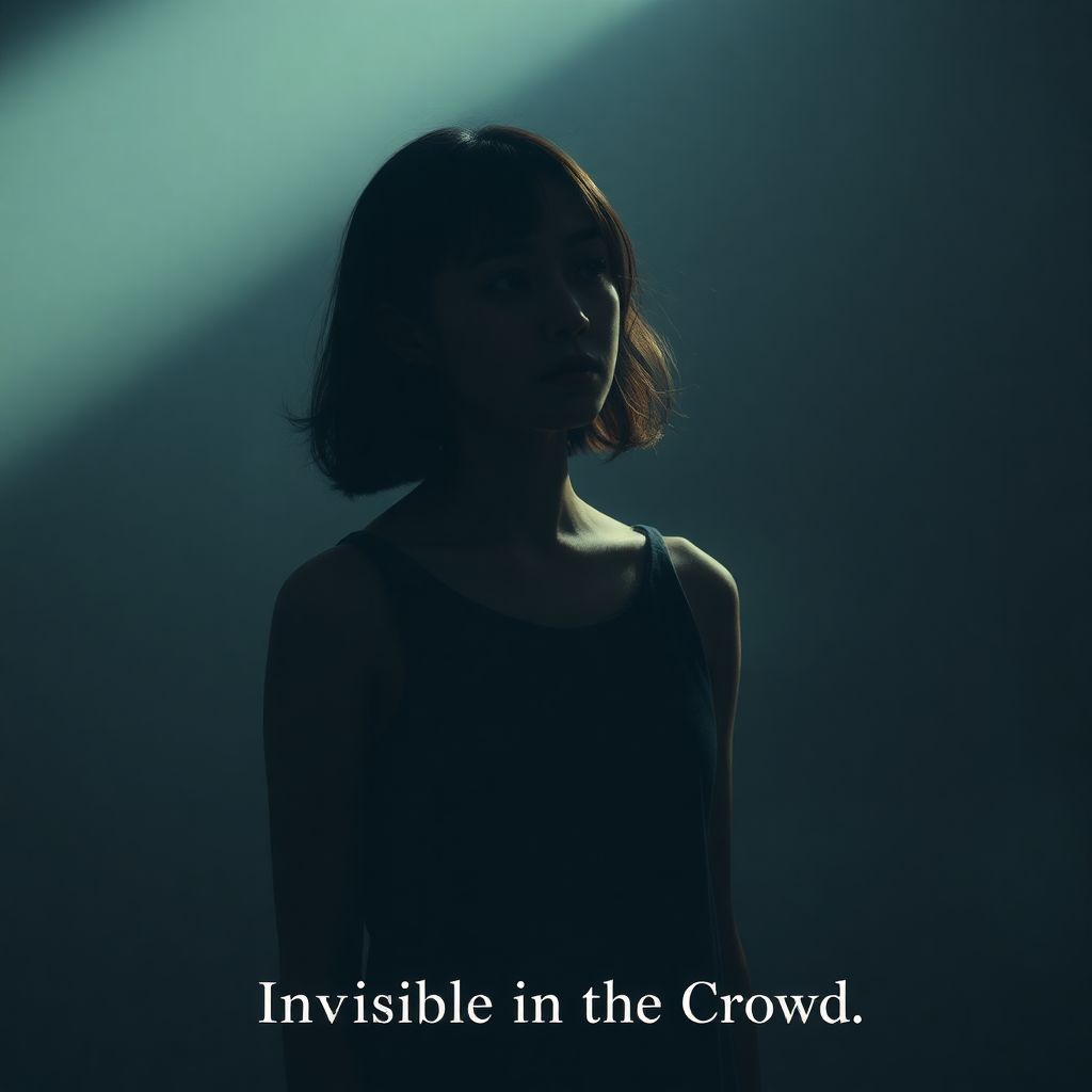 Invisible in the Crowd