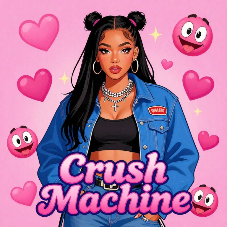 Crush Machine
