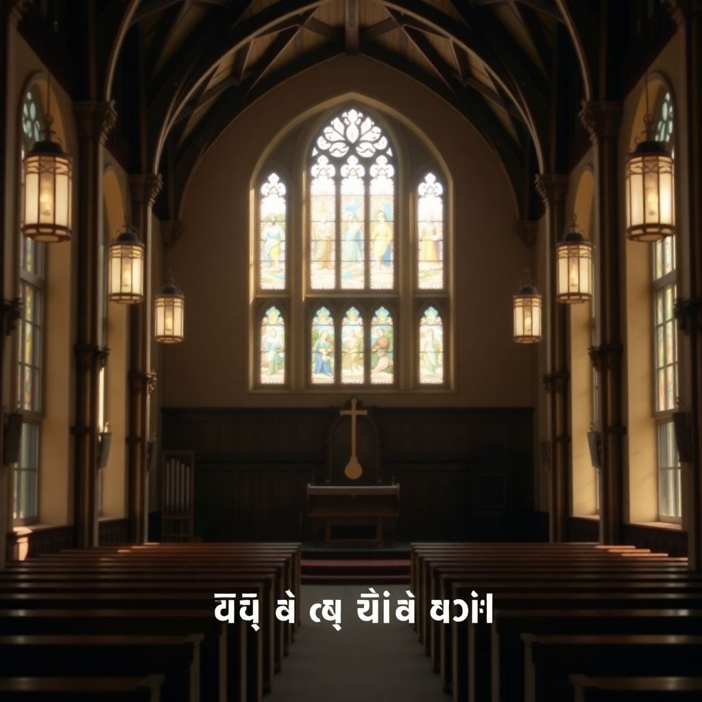 먼저 주의 집을 세우리