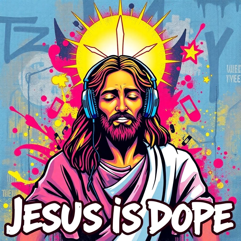 Jesus Is Dope