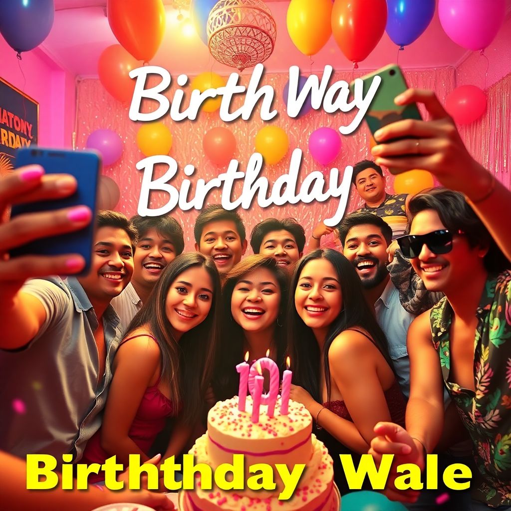 Birthday Wale