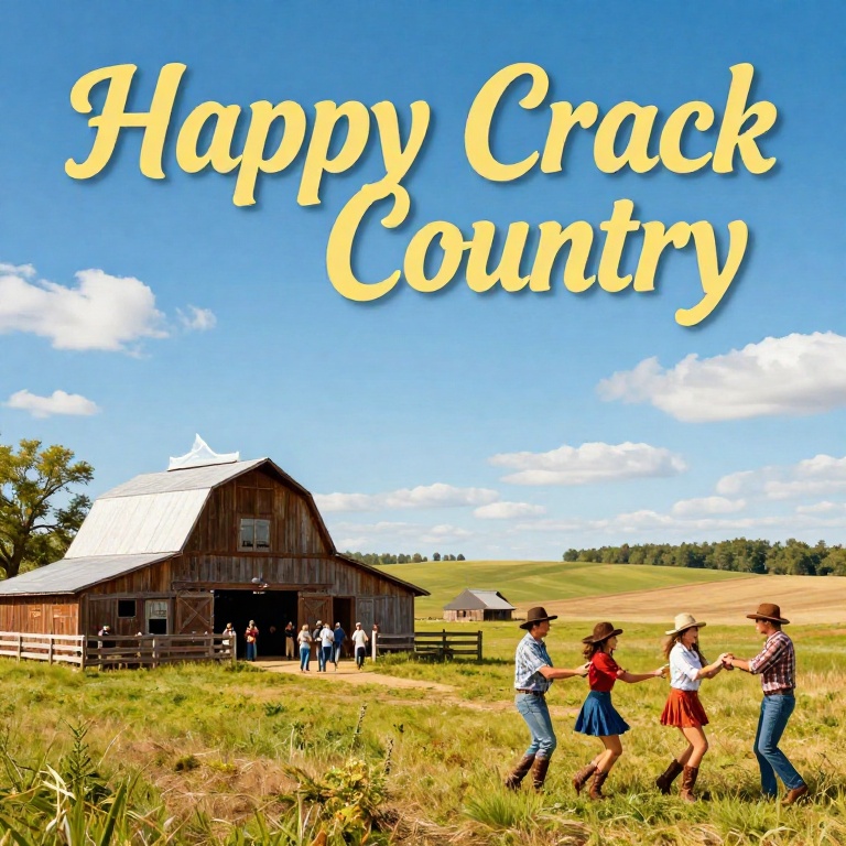 Happy Crack Country