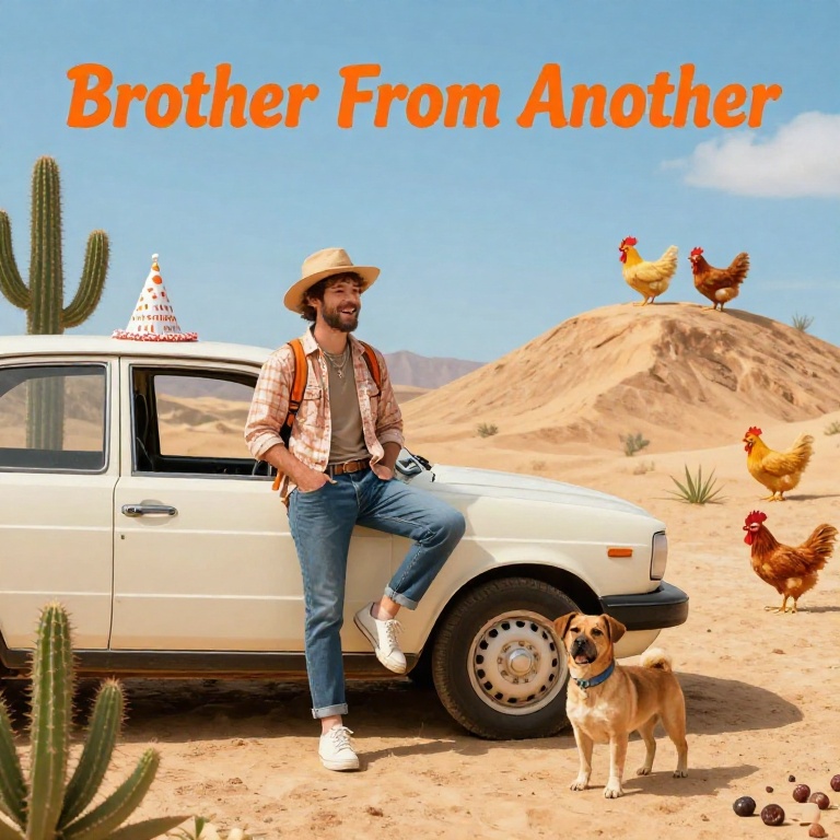 Brother From Another