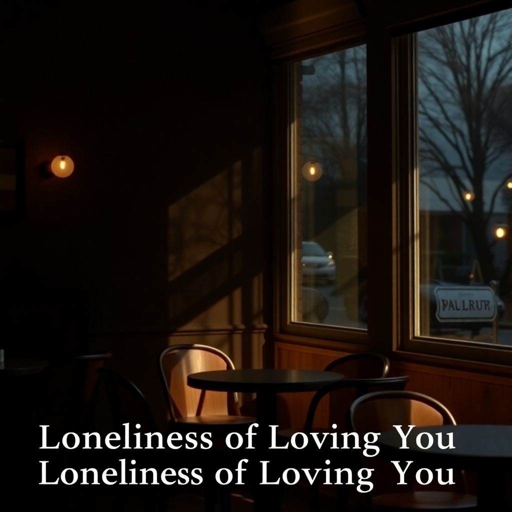 Loneliness of Loving You2