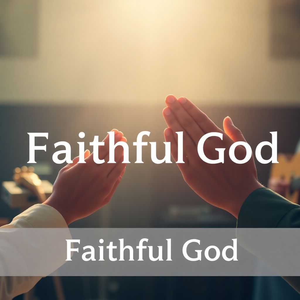 Faithful God