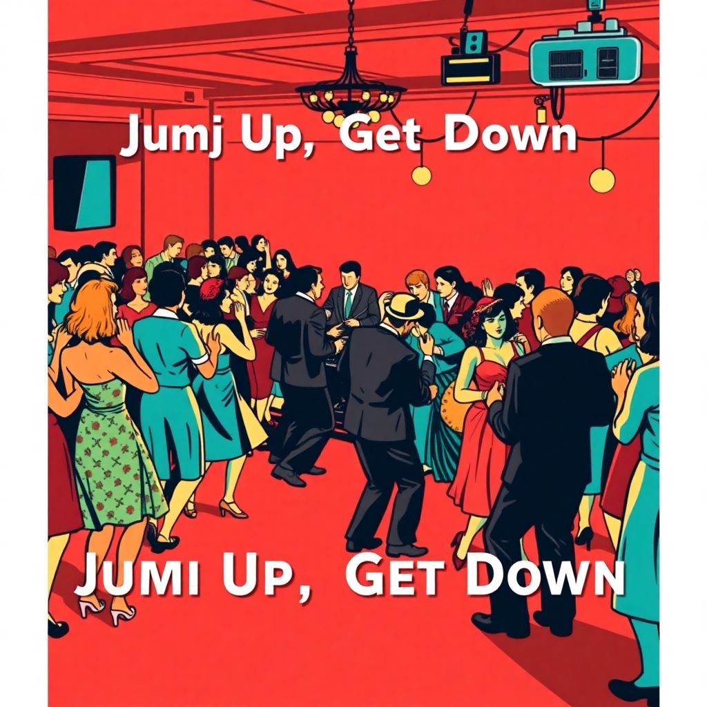 Jump Up, Get Down