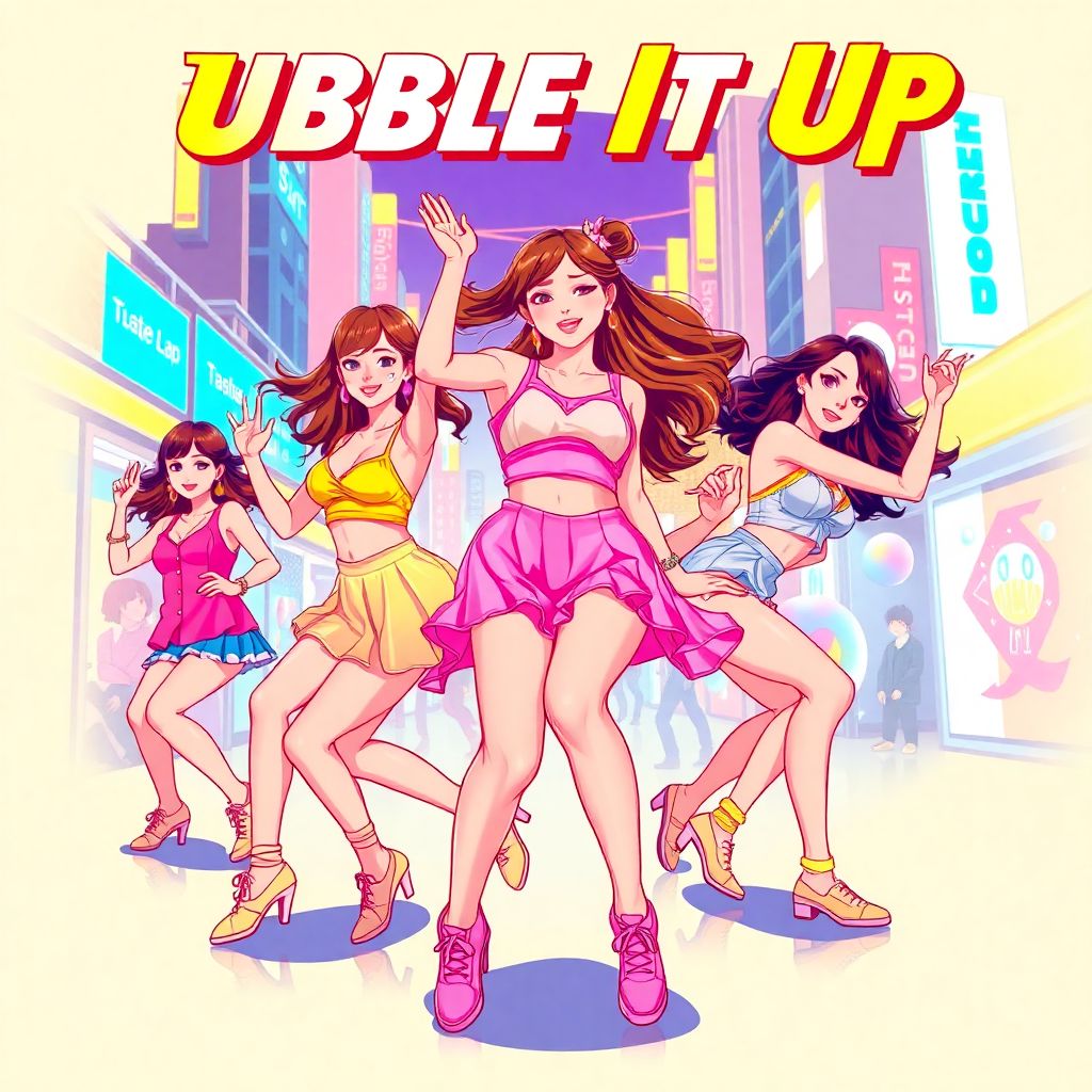 Bubble It Up