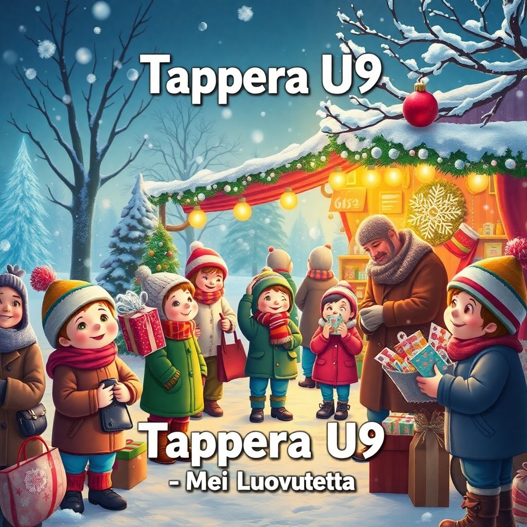 Tappara U9 - Me Ei Luovuteta