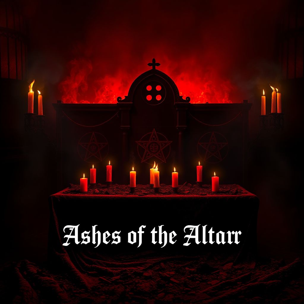 Ashes of the Altar